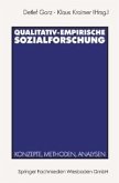 Qualitativ-empirische Sozialforschung (eBook, PDF)