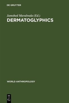 Cover Dermatoglyphics (eBook, PDF)