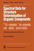 Tables of Spectral Data for Structure Determination of Organic Compounds (eBook, PDF)