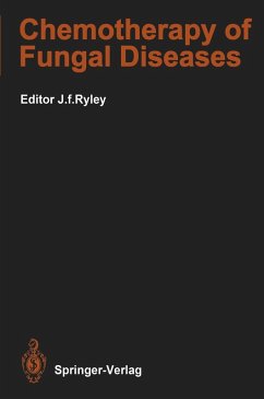 Cover Chemotherapy of Fungal Diseases (eBook, PDF)