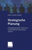 Strategische Planung (eBook, PDF)