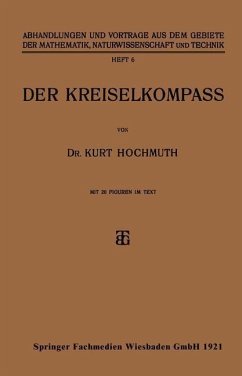 Cover Der Kreiselkompass (eBook, PDF)