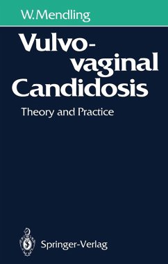 Vulvovaginal Candidosis (eBook, PDF) - Mendling, Werner
