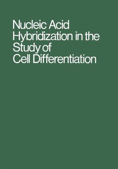 Cover Nucleic Acid Hybridization in the Study of Cell Differentiation (eBook, PDF)