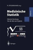 Medizinische Statistik (eBook, PDF)