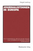 Journalistinnen in Europa (eBook, PDF)