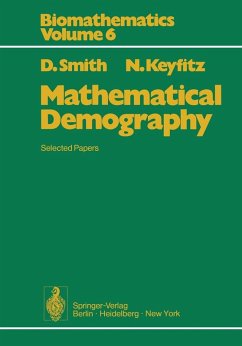 Cover Mathematical Demography (eBook, PDF)