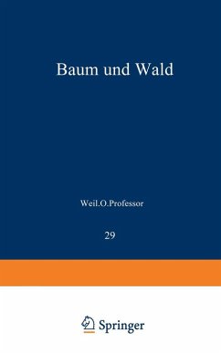 Baum und Wald (eBook, PDF) - Jost, Ludwig