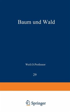 Cover Baum und Wald (eBook, PDF)