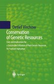 Conservation of Genetic Resources (eBook, PDF)