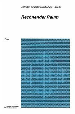 Cover Rechnender Raum (eBook, PDF)