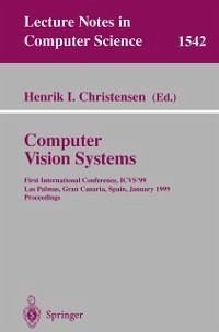 Computer Vision Systems (eBook, PDF)