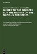 Sources 1796-1949 (eBook, PDF) - Bild 1