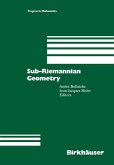 Sub-Riemannian Geometry (eBook, PDF)