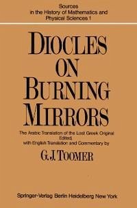 DIOCLES, On Burning Mirrors (eBook, PDF)