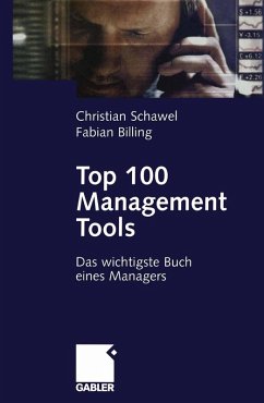 Top 100 Management Tools (eBook, PDF) - Schawel, Christian; Billing, Fabian; Billing, Fabian