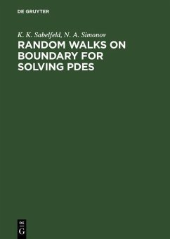 Cover Random Walks on Boundary for Solving PDEs (eBook, PDF)