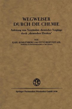 Cover Wegweiser durch die Chemie (eBook, PDF)