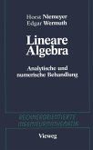 Lineare Algebra (eBook, PDF)