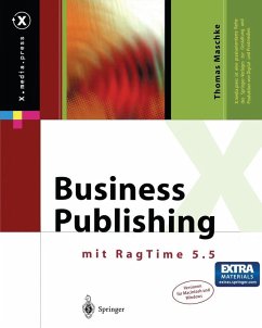 Business Publishing (eBook, PDF) - Maschke, Thomas