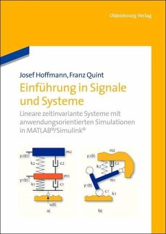 Einführung in Signale und Systeme (eBook, PDF) - Hoffmann, Josef; Quint, Franz