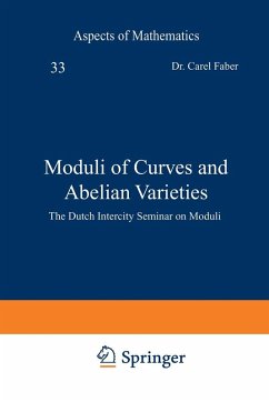 Moduli of Curves and Abelian Varieties (eBook, PDF)