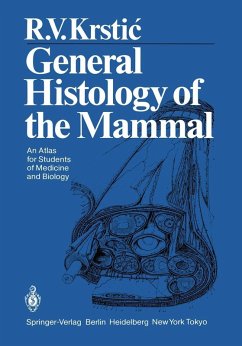 Cover General Histology of the Mammal (eBook, PDF)
