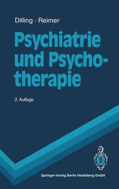 Cover Psychiatrie und Psychotherapie (eBook, PDF)