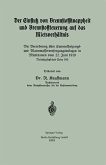 Der Einfluß von Brennstoffknappheit und Brennstoffteuerung auf das Mietsverhältnis (eBook, PDF)