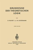 Grundzüge der Theoretischen Logik (eBook, PDF)