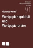 Wertpapierliquidität und Wertpapierpreise (eBook, PDF)