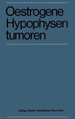 Cover Oestrogene Hypophysentumoren (eBook, PDF)