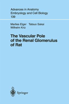 Cover The Vascular Pole of the Renal Glomerulus of Rat (eBook, PDF)