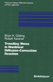 Travelling Waves in Nonlinear Diffusion-Convection Reaction (eBook, PDF)