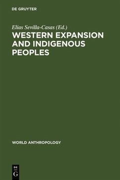 Cover Western Expansion and Indigenous Peoples (eBook, PDF)