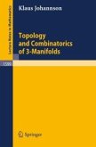 Topology and Combinatorics of 3-Manifolds (eBook, PDF)