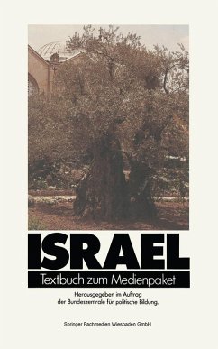 Israel (eBook, PDF) - Allwardt, Ulrich
