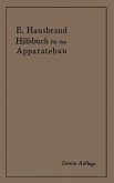 Hilfsbuch für den Apparatebau (eBook, PDF)