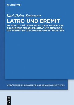 Latro und Eremit (eBook, ePUB) - Steinmetz, Karl-Heinz
