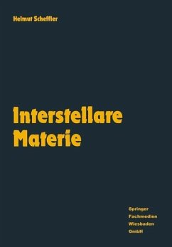 Cover Interstellare Materie (eBook, PDF)