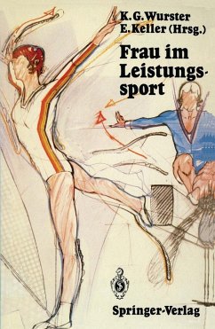 Cover Frau im Leistungssport (eBook, PDF)