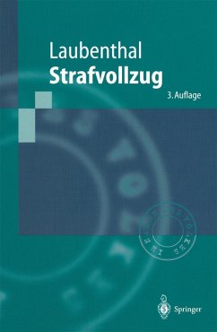 Cover Strafvollzug (eBook, PDF)