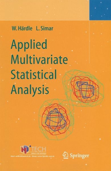 Applied Multivariate Statistical Analysis (eBook, PDF) Applied Multivariate Statistical Analysis (eBook, PDF)