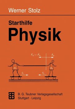 Starthilfe Physik (eBook, PDF) - Stolz, Werner