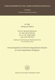 Immunologische und klinisch-diagnostische Studien an tumor-assoziierten Antigenen (eBook, PDF)