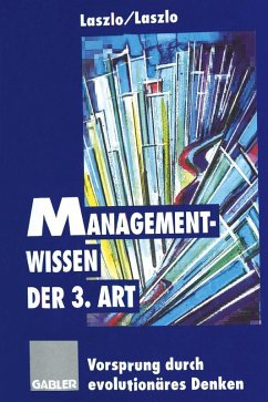 Cover Managementwissen der 3. Art (eBook, PDF)