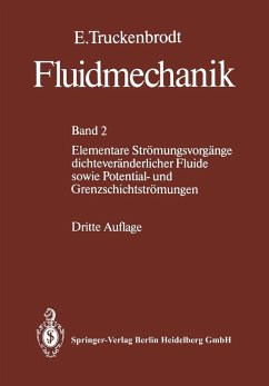 Cover Fluidmechanik (eBook, PDF)