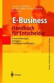 E-Business - Handbuch für Entscheider (eBook, PDF)
