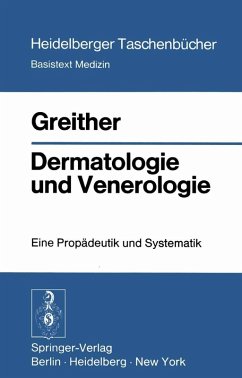 Cover Dermatologie und Venerologie (eBook, PDF)