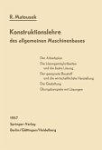 Konstruktionslehre des allgemeinen Maschinenbaues (eBook, PDF)
